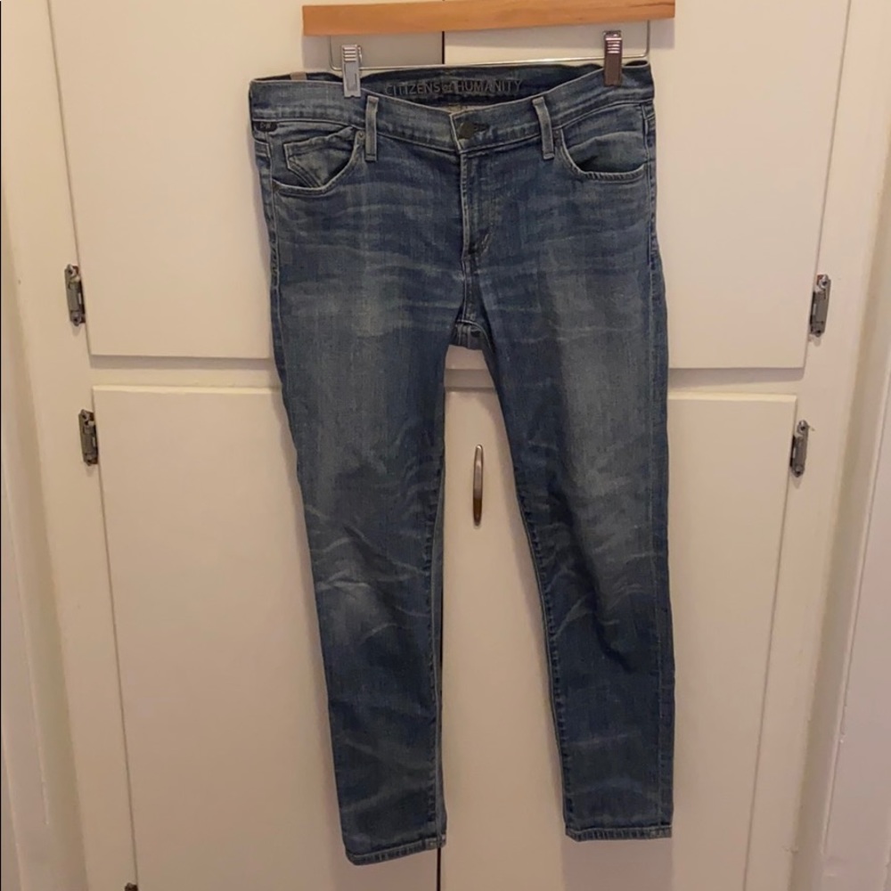 Citizens of Humanity skinny jeans - Picture 2 of 7